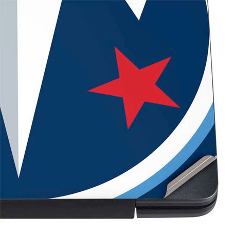 NFL Tennessee Titans Large Logo Dell Vostro Skin